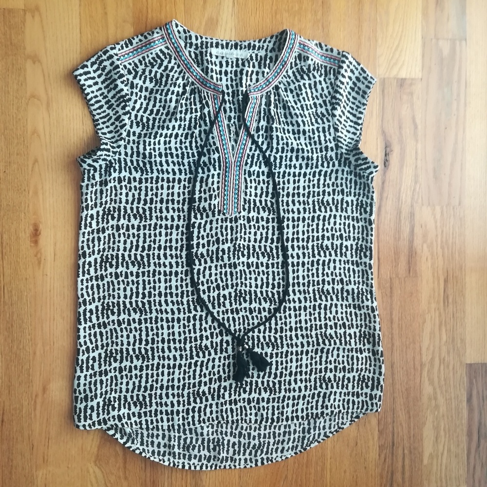 Daniel Rainn blouse, shirt, NWOT, size S
